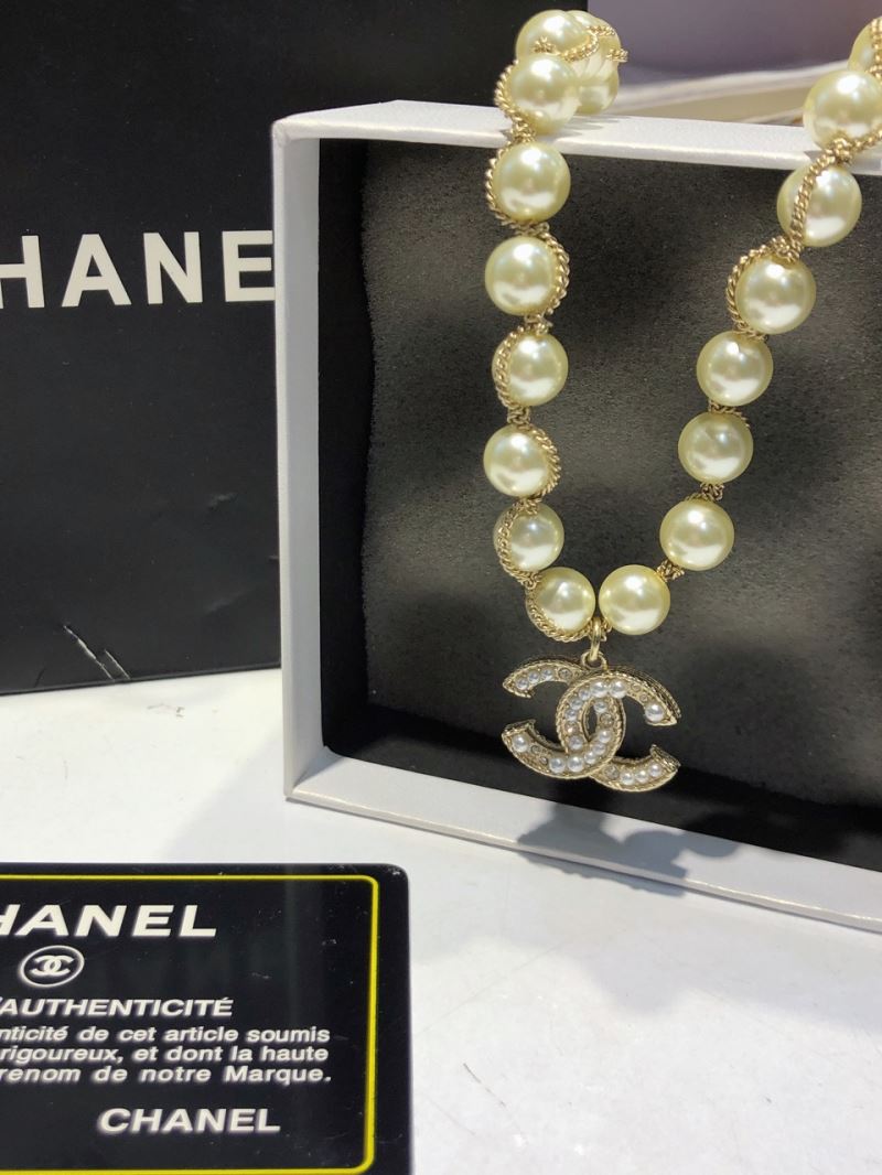 Chanel Necklaces